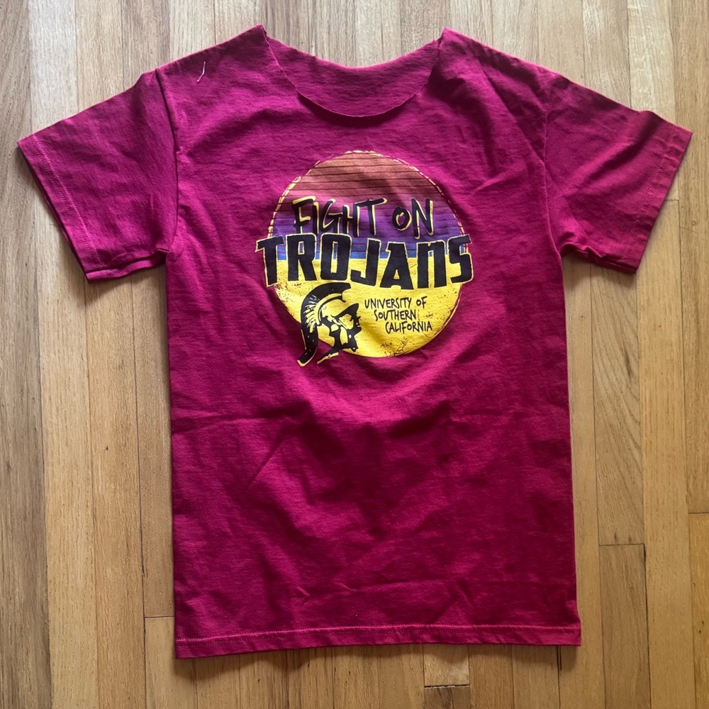 USC University of Southern California Shirt Medium